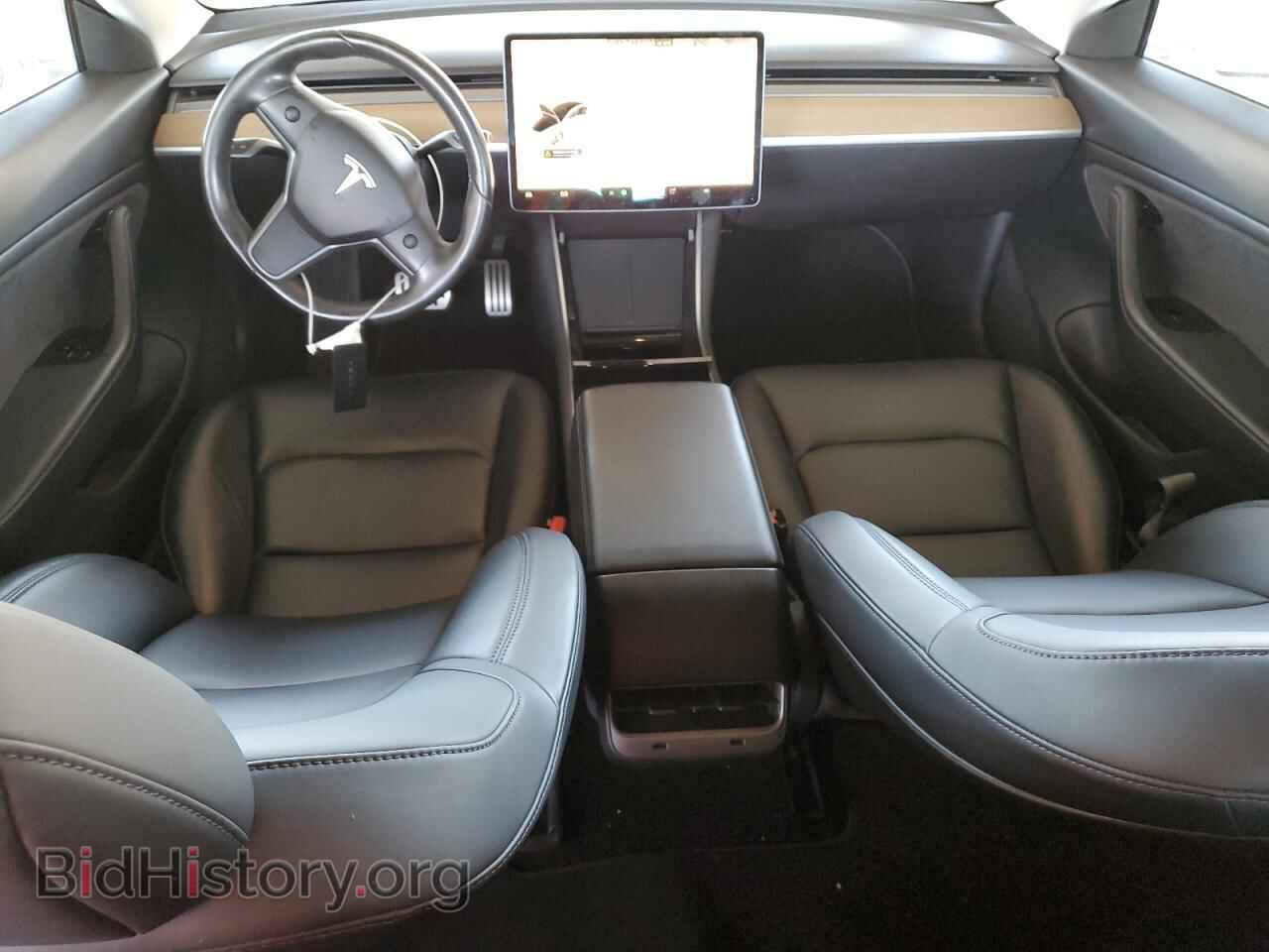 2018 TESLA MODEL 3 - VIN: 5YJ3E1EB5JF084320 - Photo 8