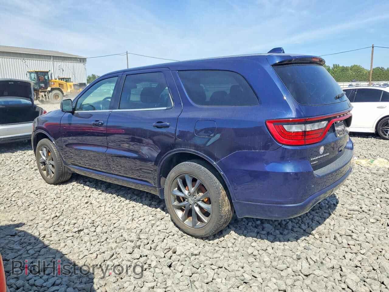 2015 DODGE DURANGO - VIN: 1C4RDJDG3FC163659 - Фото 2