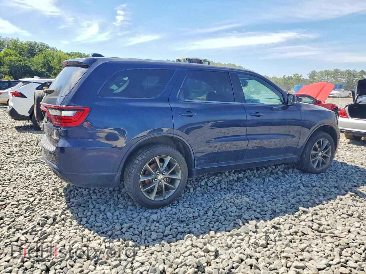 2015 DODGE DURANGO - VIN: 1C4RDJDG3FC163659 - Фото 3