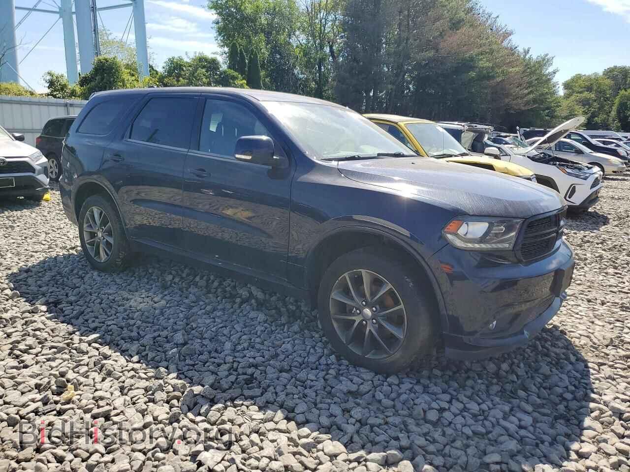 2015 DODGE DURANGO - VIN: 1C4RDJDG3FC163659 - Фото 4