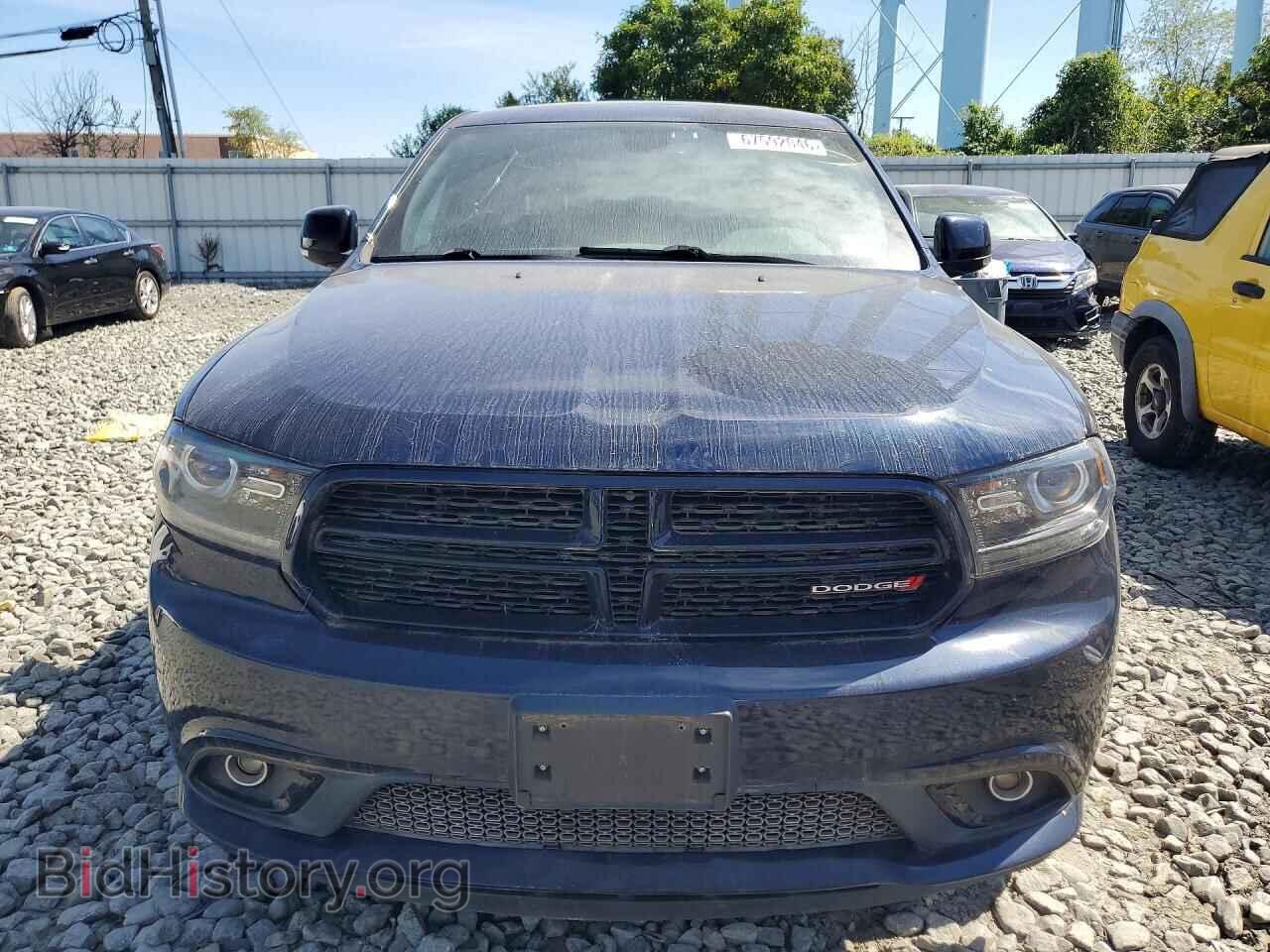 2015 DODGE DURANGO - VIN: 1C4RDJDG3FC163659 - Фото 5