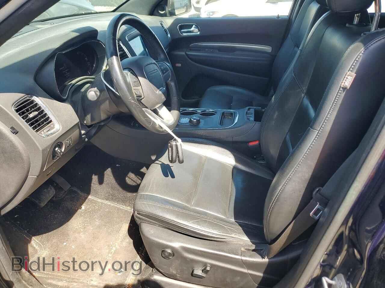 2015 DODGE DURANGO - VIN: 1C4RDJDG3FC163659 - Фото 7