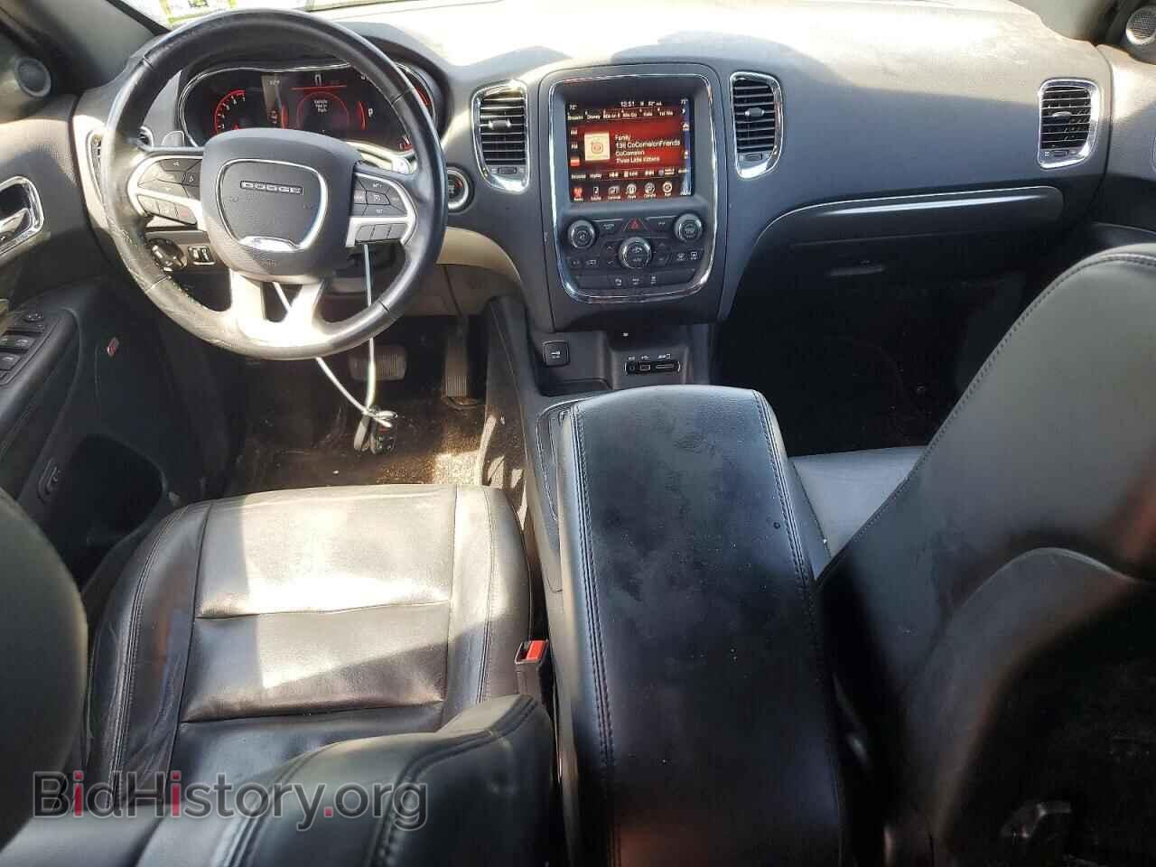 2015 DODGE DURANGO - VIN: 1C4RDJDG3FC163659 - Фото 8