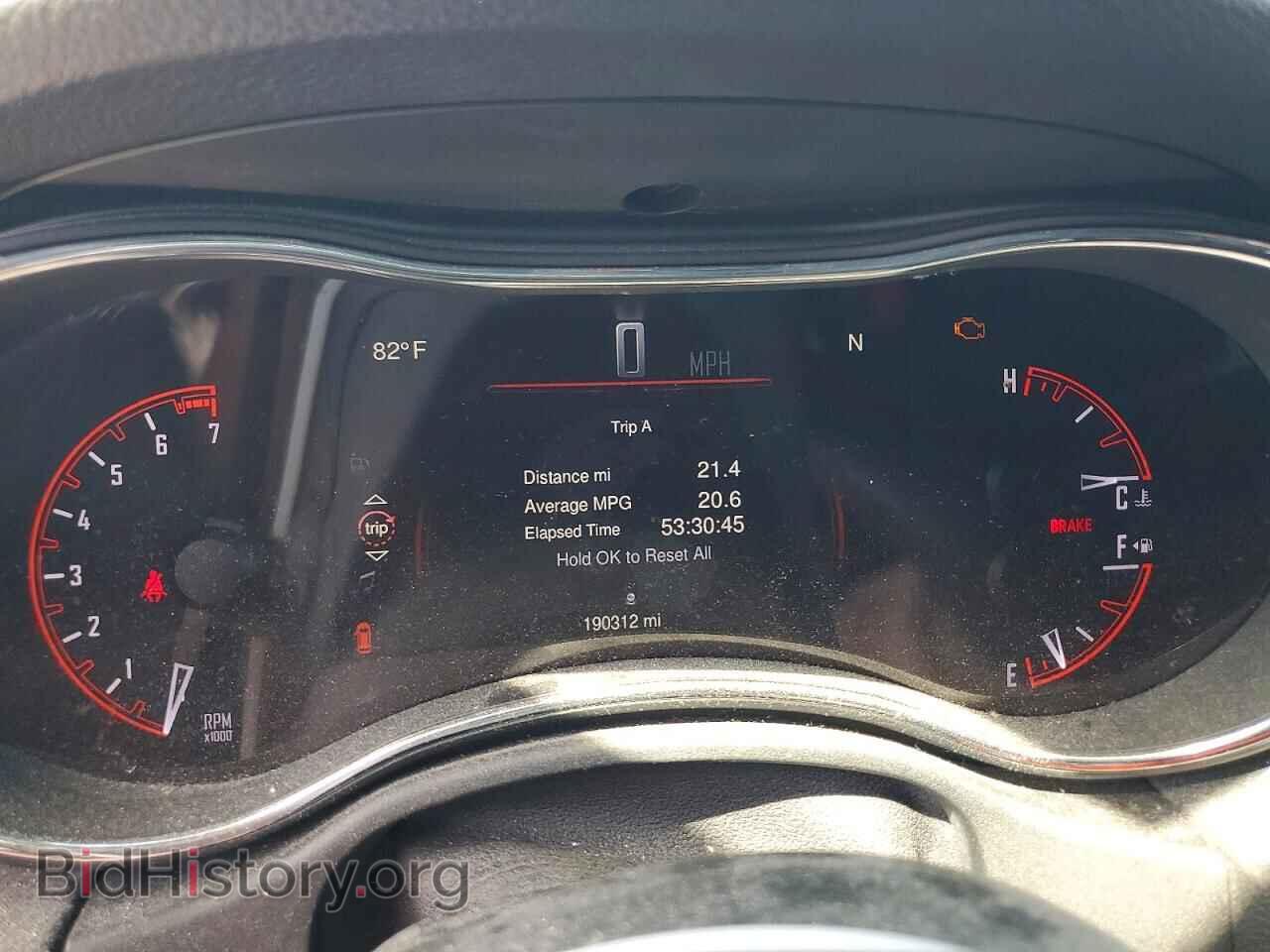2015 DODGE DURANGO - VIN: 1C4RDJDG3FC163659 - Фото 9