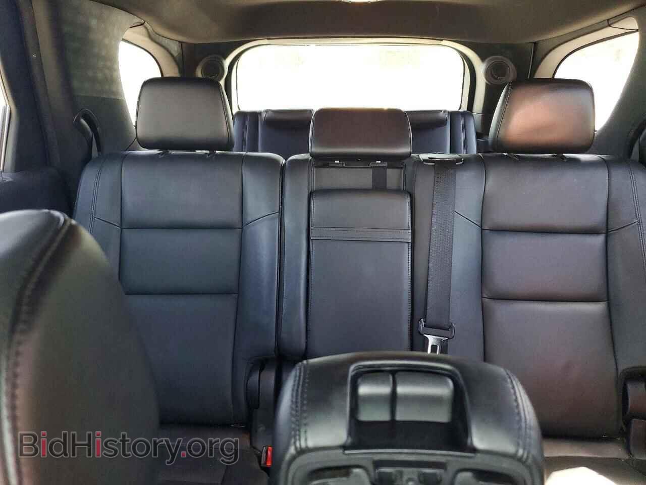 2015 DODGE DURANGO - VIN: 1C4RDJDG3FC163659 - Фото 10