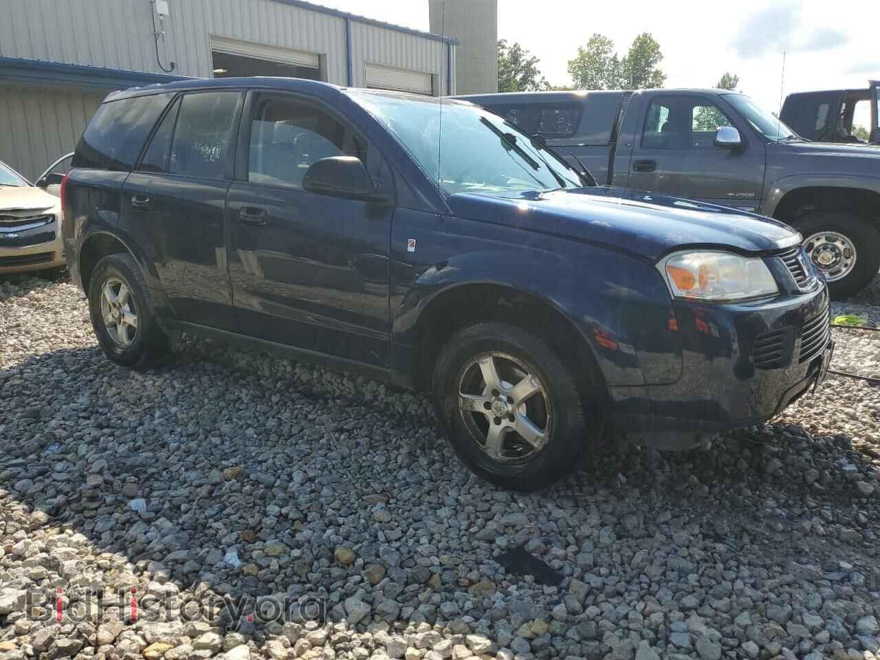 2007 SATURN VUE - VIN: 5GZCZ33D47S817407 - Фото 4