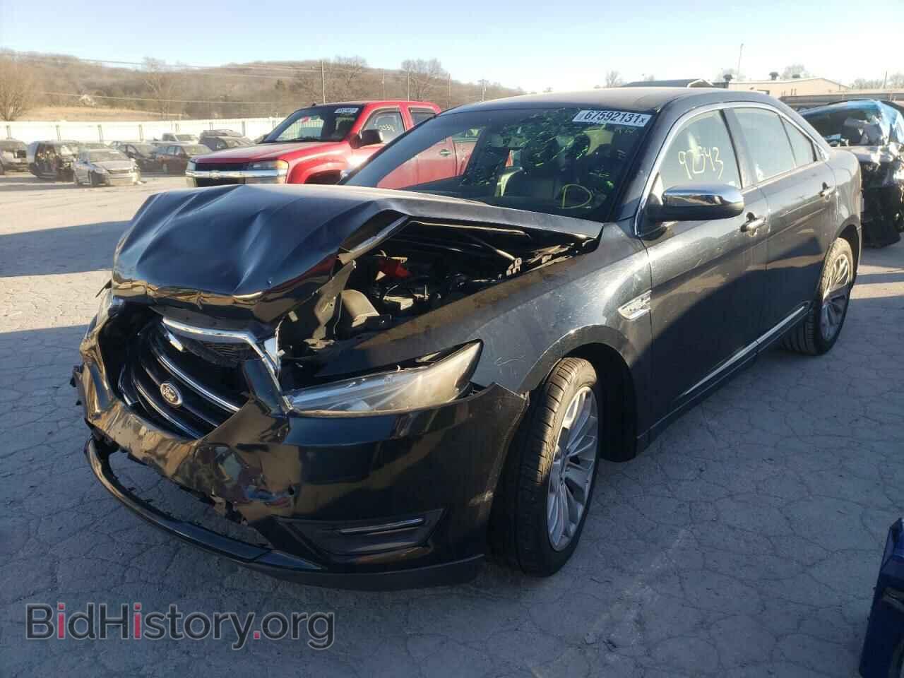 2015 FORD TAURUS - VIN: 1FAHP2F88FG110405 - Photo 2