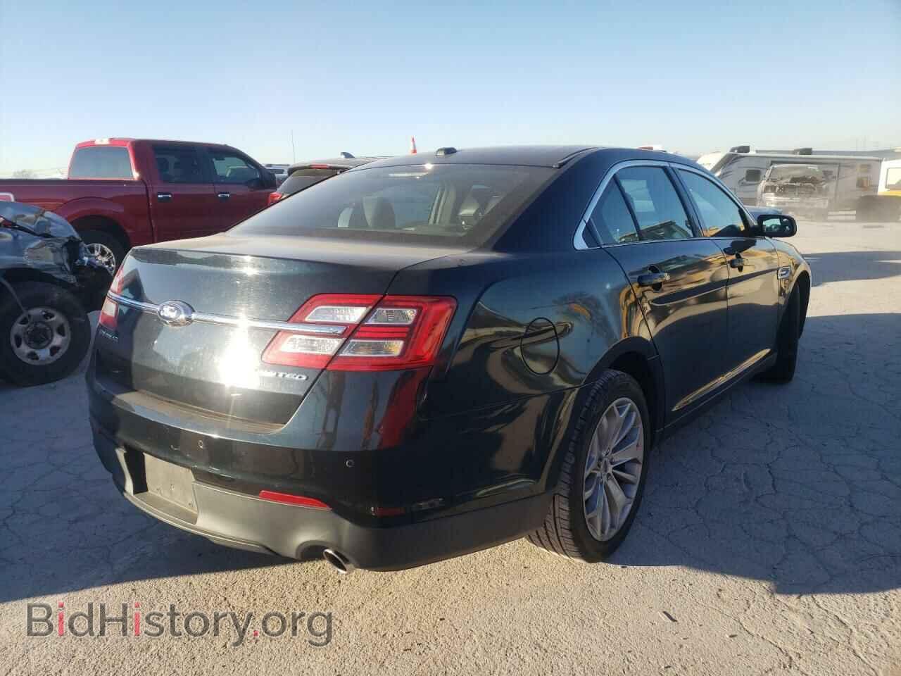 2015 FORD TAURUS - VIN: 1FAHP2F88FG110405 - Photo 4