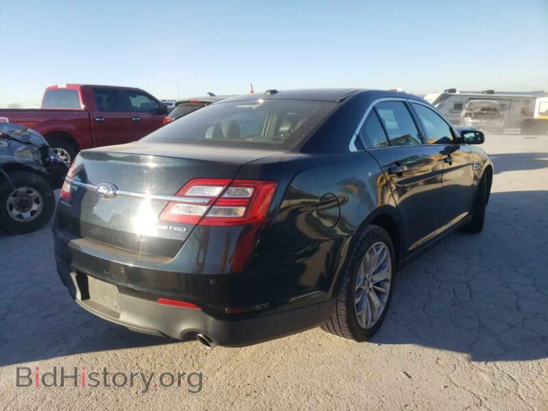 2015 Ford TAURUS (VIN 1FAHP2F88FG110405) — photo 4 of 10