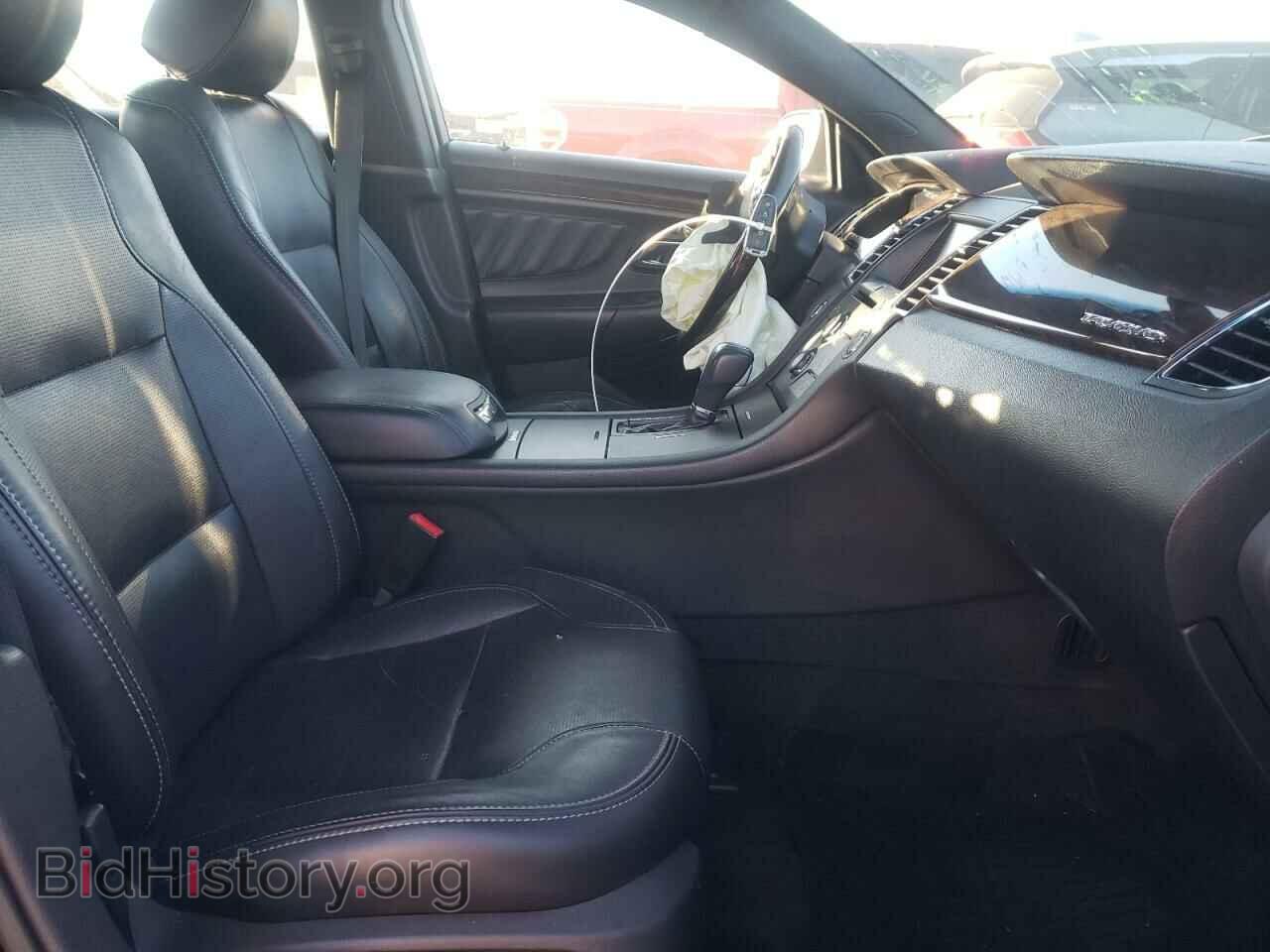 2015 FORD TAURUS - VIN: 1FAHP2F88FG110405 - Photo 5