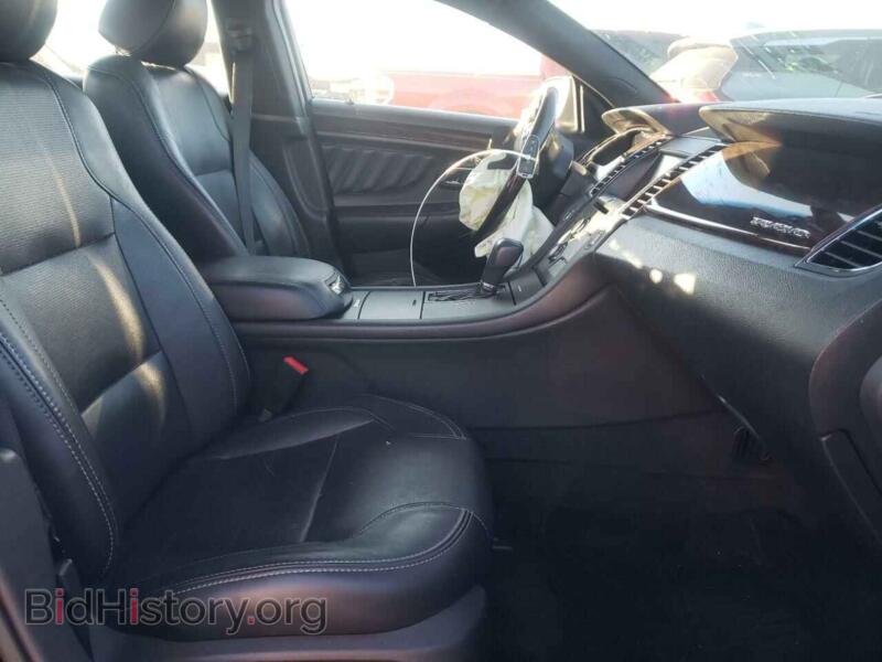 2015 Ford TAURUS (VIN 1FAHP2F88FG110405) — photo 5 of 10