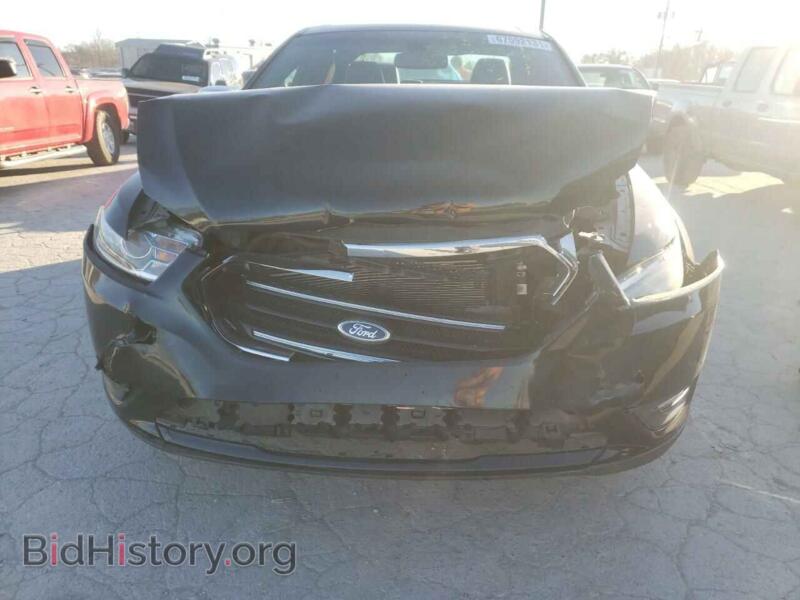 2015 Ford TAURUS (VIN 1FAHP2F88FG110405) — photo 9 of 10