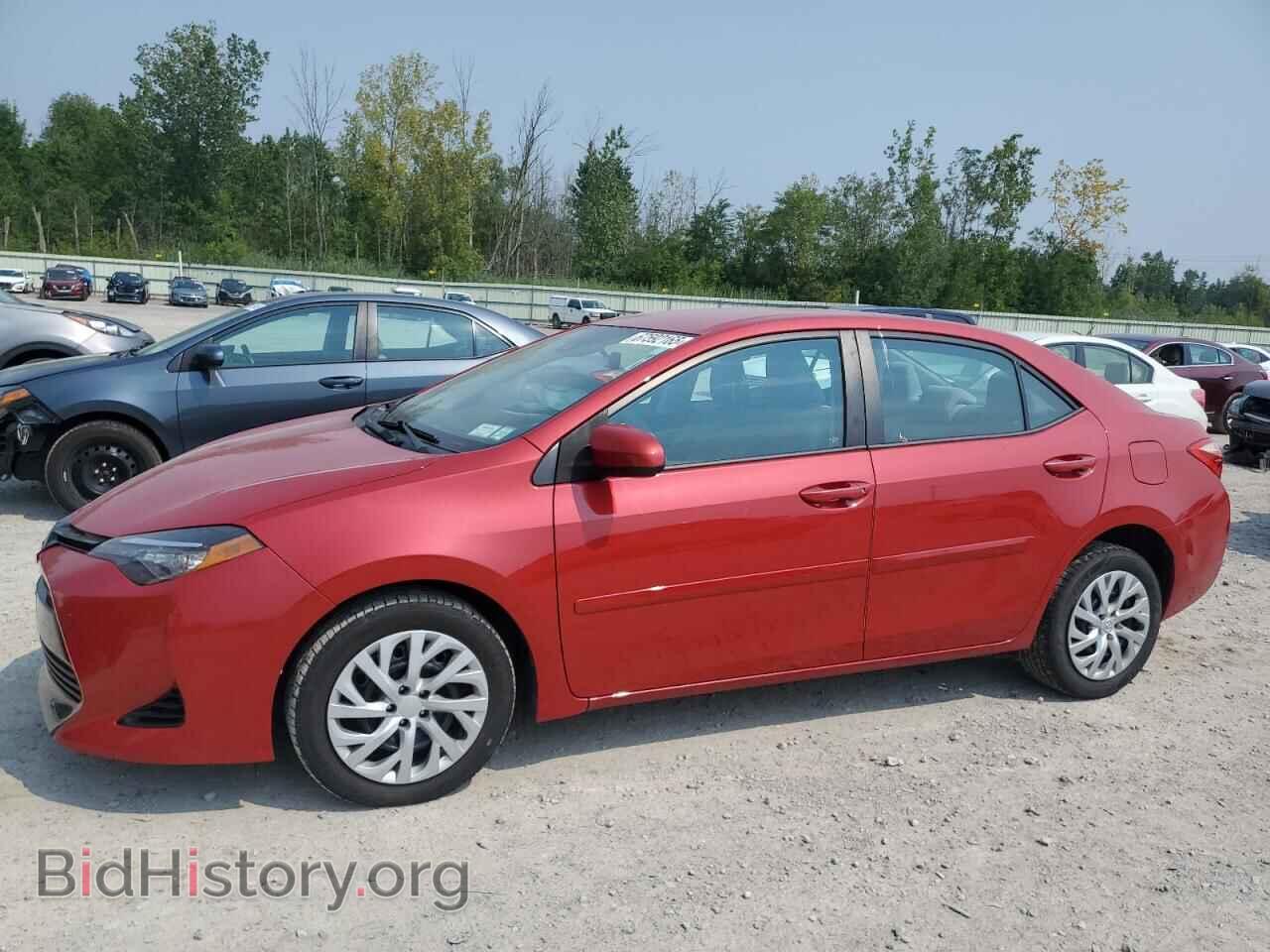 Фотография 2T1BURHE1HC822020 - TOYOTA COROLLA 2017