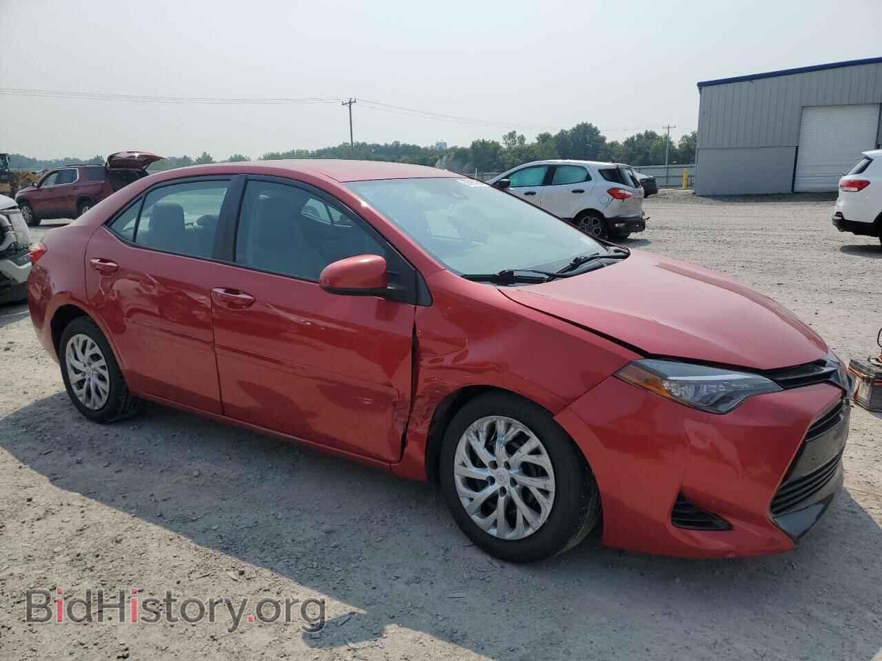 2017 TOYOTA COROLLA - VIN: 2T1BURHE1HC822020 - Фото 4