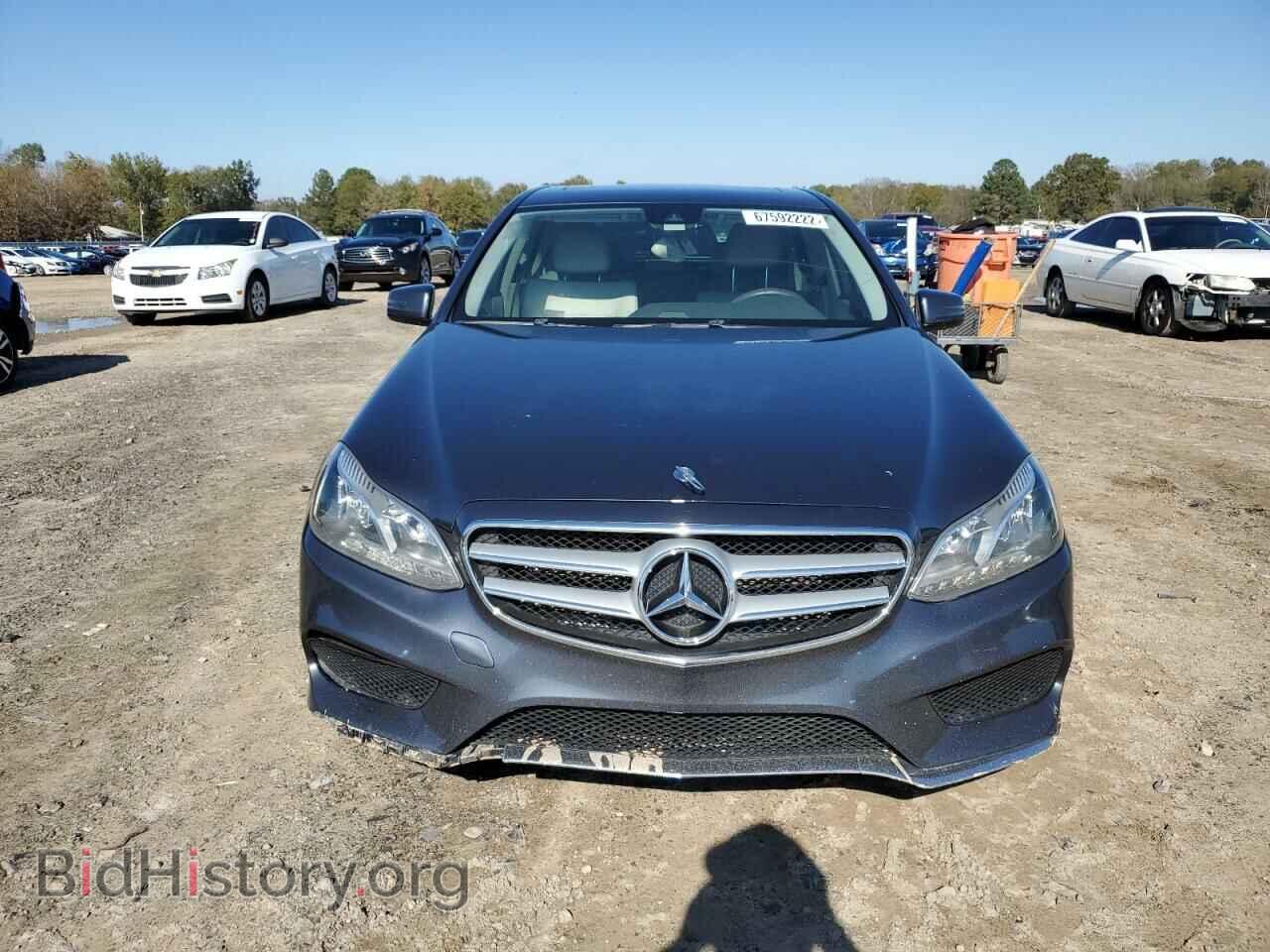 2014 MERCEDES-BENZ E-CLASS - VIN: WDDHF5KB8EA878084 - Photo 5
