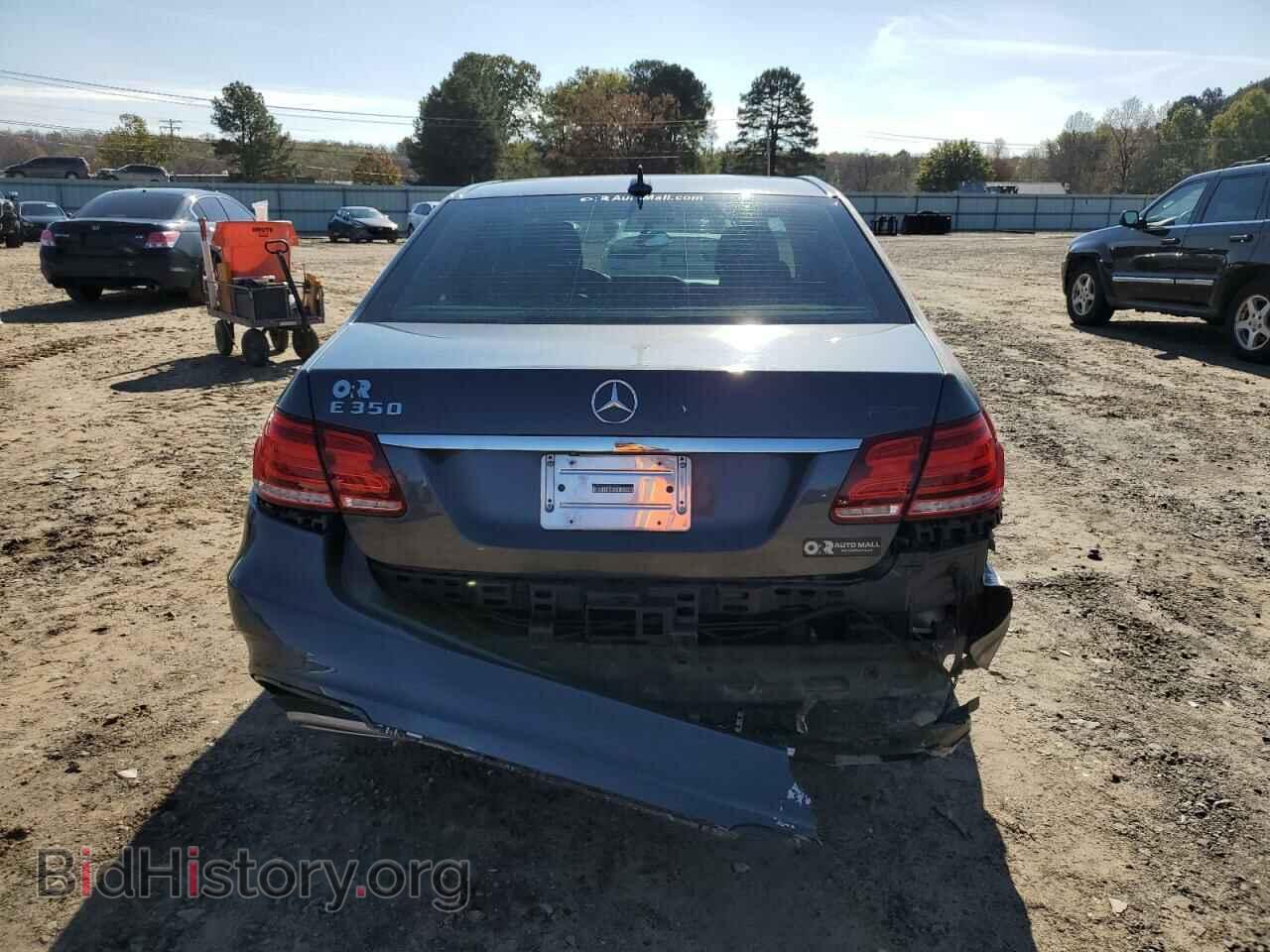 2014 MERCEDES-BENZ E-CLASS - VIN: WDDHF5KB8EA878084 - Photo 6