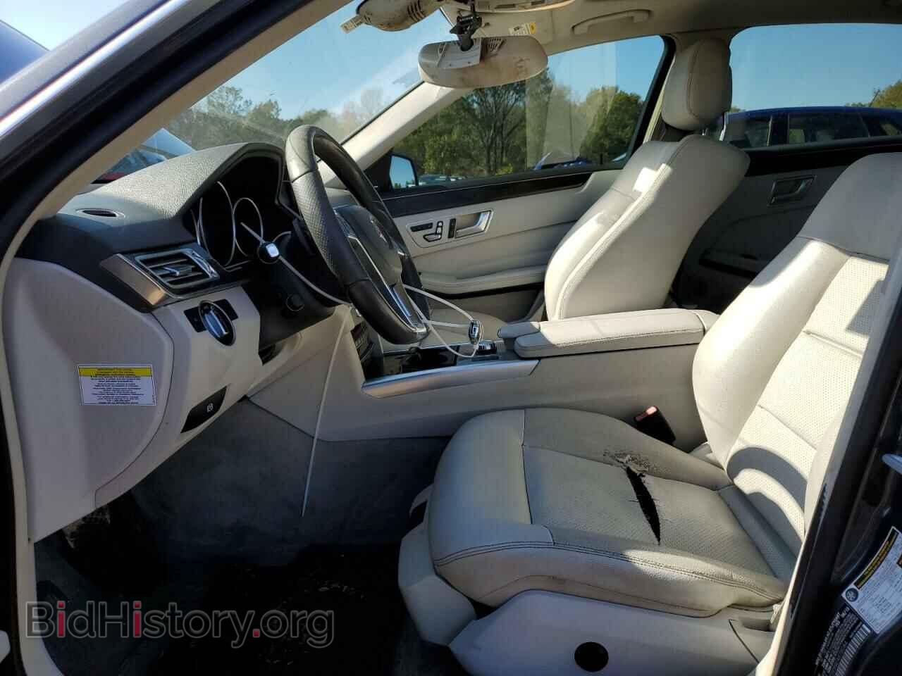 2014 MERCEDES-BENZ E-CLASS - VIN: WDDHF5KB8EA878084 - Photo 7
