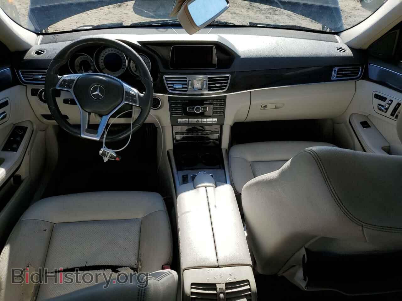 2014 MERCEDES-BENZ E-CLASS - VIN: WDDHF5KB8EA878084 - Photo 8