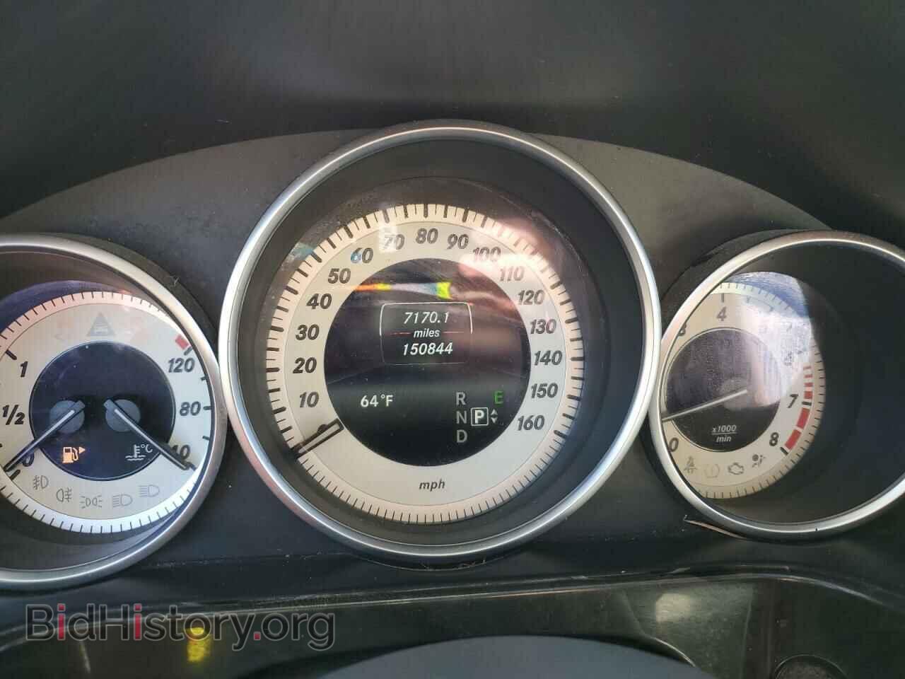 2014 MERCEDES-BENZ E-CLASS - VIN: WDDHF5KB8EA878084 - Photo 9