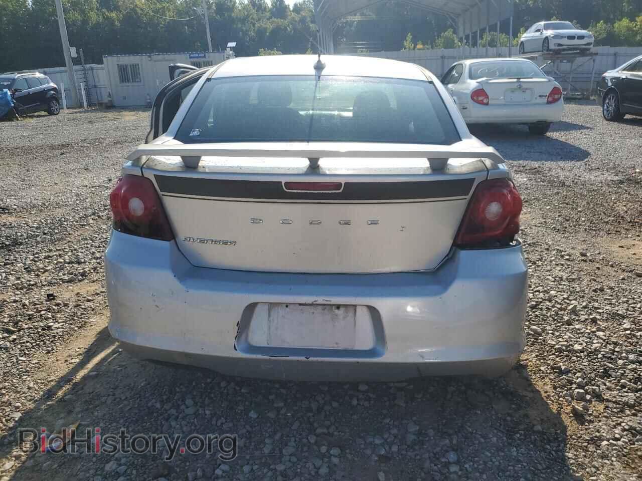 2011 DODGE AVENGER - VIN: 1B3BD4FB3BN591946 - Photo 6
