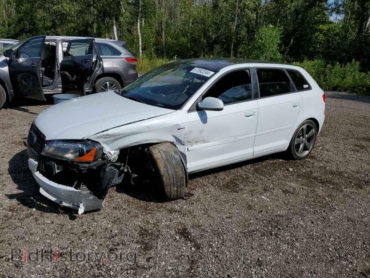 Photo WAUBJCFMXDA028869 - AUDI A3 2013