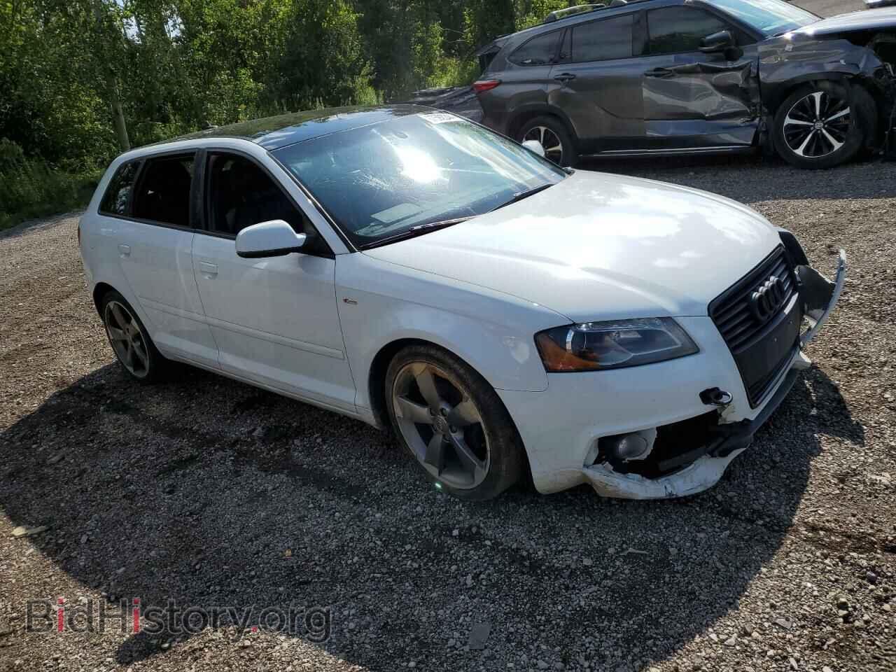 2013 AUDI A3 - VIN: WAUBJCFMXDA028869 - Фото 4