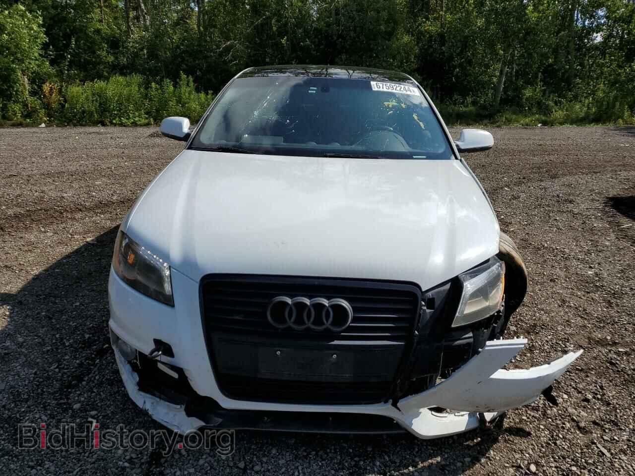 2013 AUDI A3 - VIN: WAUBJCFMXDA028869 - Фото 5