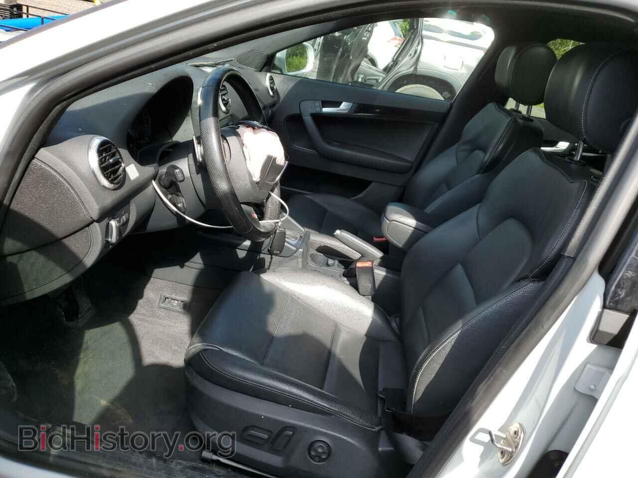 2013 AUDI A3 - VIN: WAUBJCFMXDA028869 - Фото 7