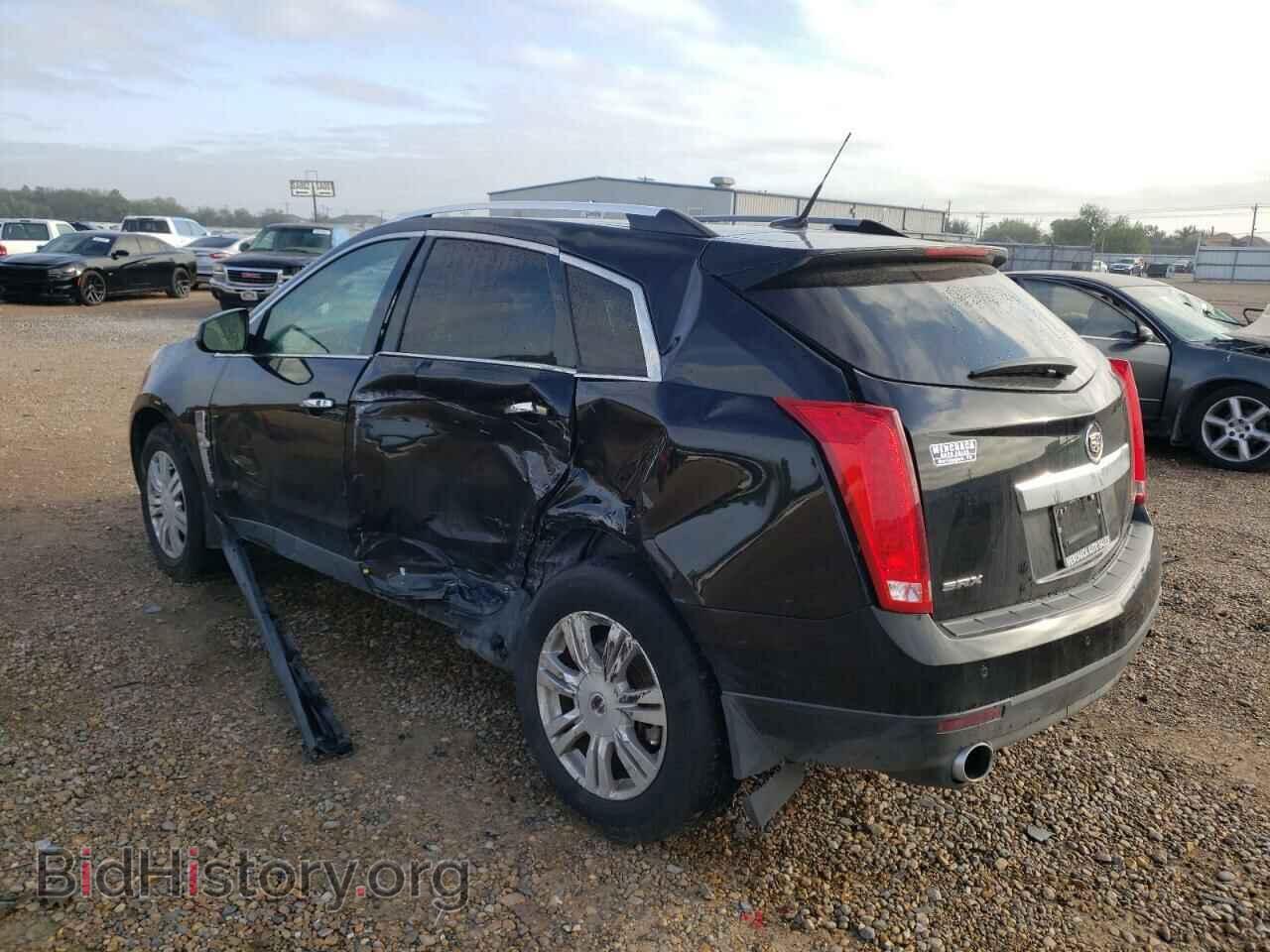2012 CADILLAC SRX - VIN: 3GYFNAE32CS575745 - Фото 2
