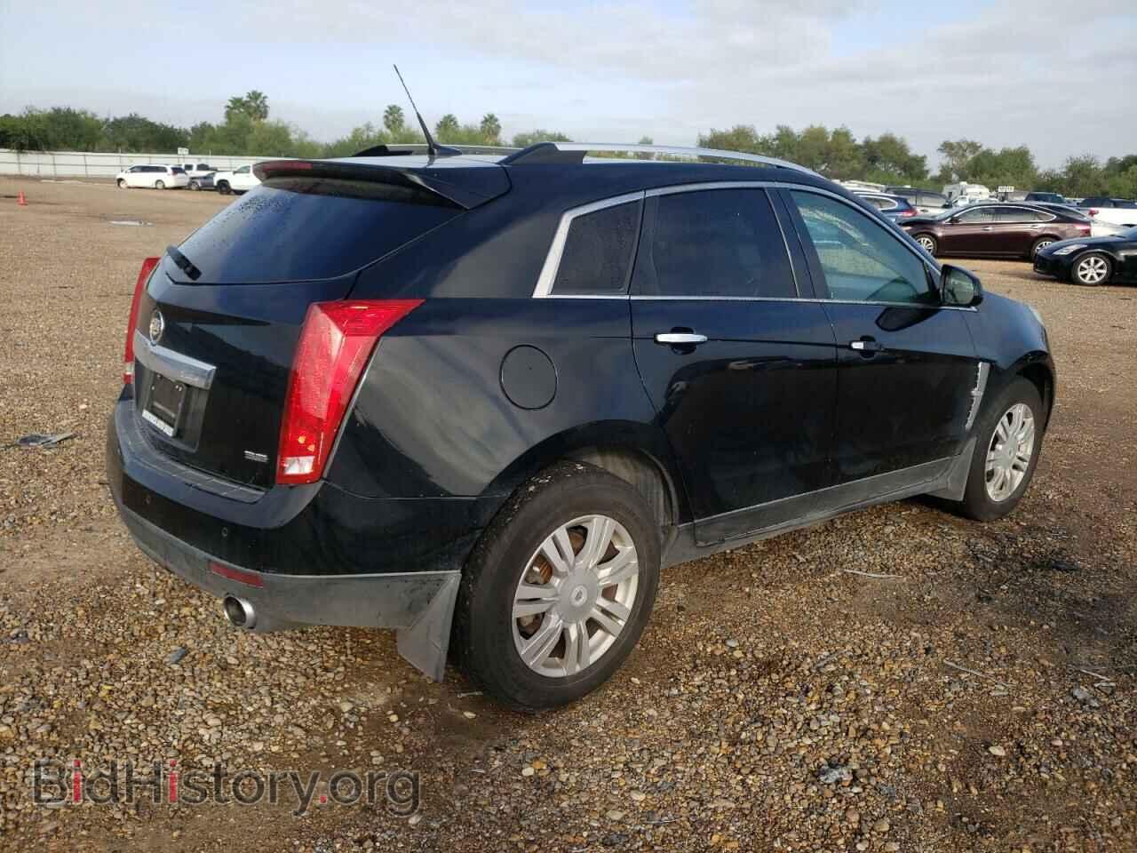 2012 CADILLAC SRX - VIN: 3GYFNAE32CS575745 - Фото 3