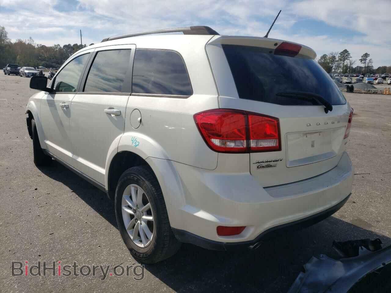 2014 DODGE JOURNEY - VIN: 3C4PDCBG9ET149841 - Фото 2