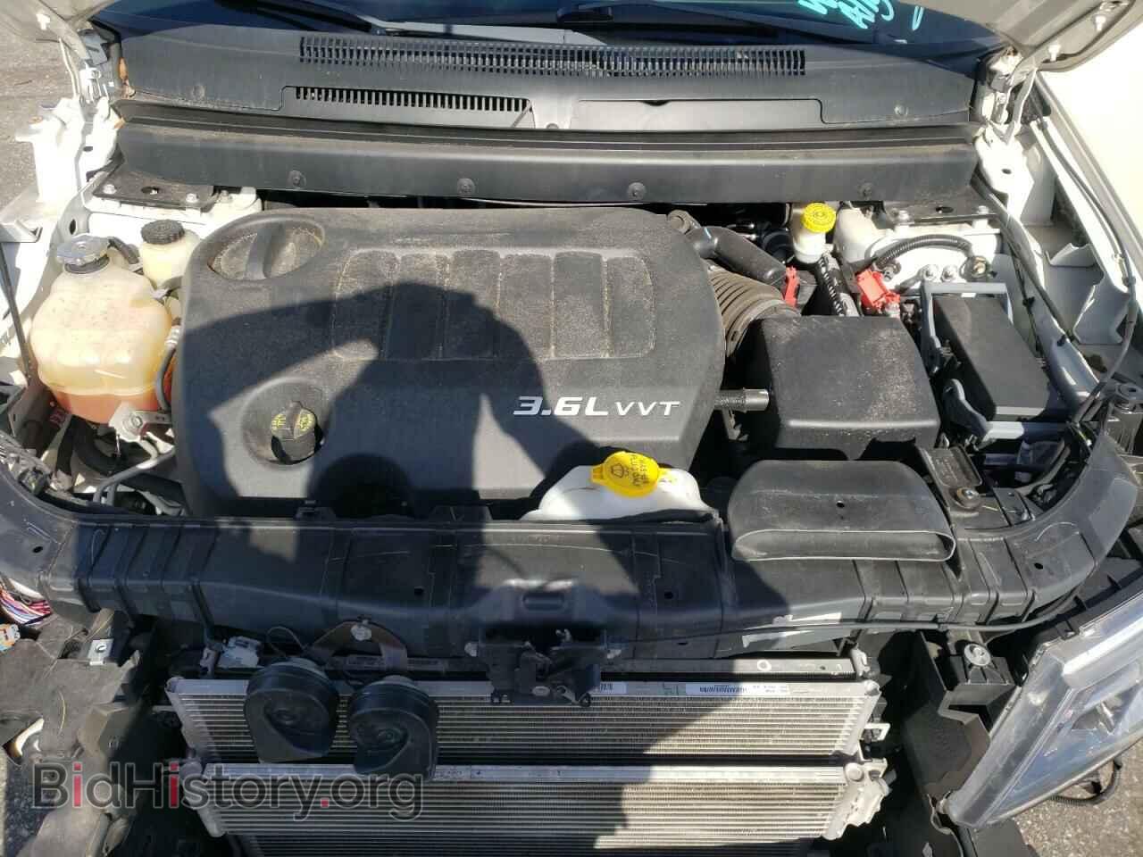 2014 DODGE JOURNEY - VIN: 3C4PDCBG9ET149841 - Фото 12