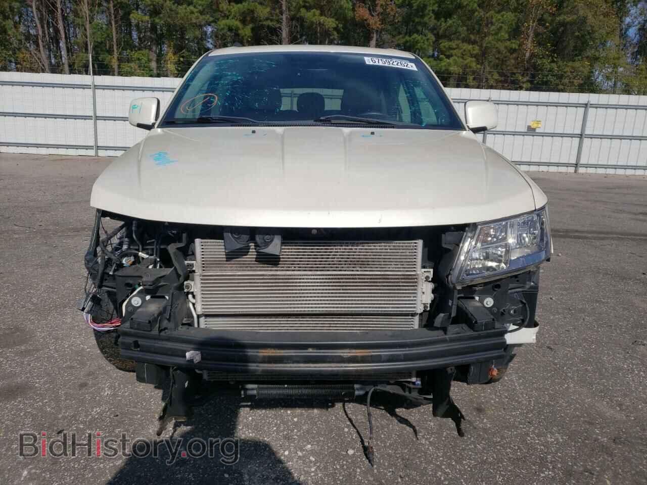 2014 DODGE JOURNEY - VIN: 3C4PDCBG9ET149841 - Фото 5