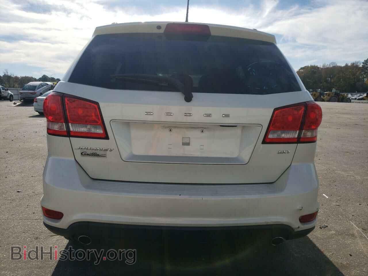 2014 DODGE JOURNEY - VIN: 3C4PDCBG9ET149841 - Фото 6