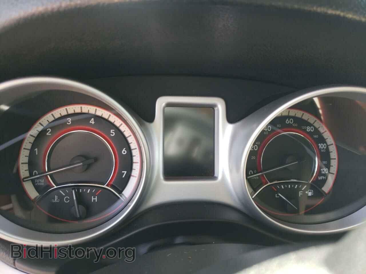 2014 DODGE JOURNEY - VIN: 3C4PDCBG9ET149841 - Фото 9
