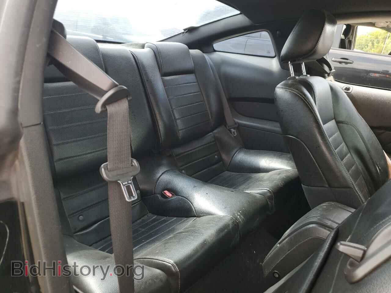 2010 FORD ALL Models - VIN: 1ZVBP8ANXA5111945 - Фото 10