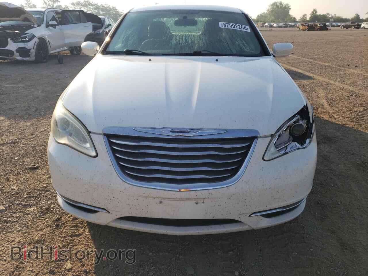 2011 CHRYSLER 200 - VIN: 1C3BC1FB3BN511694 - Фото 5