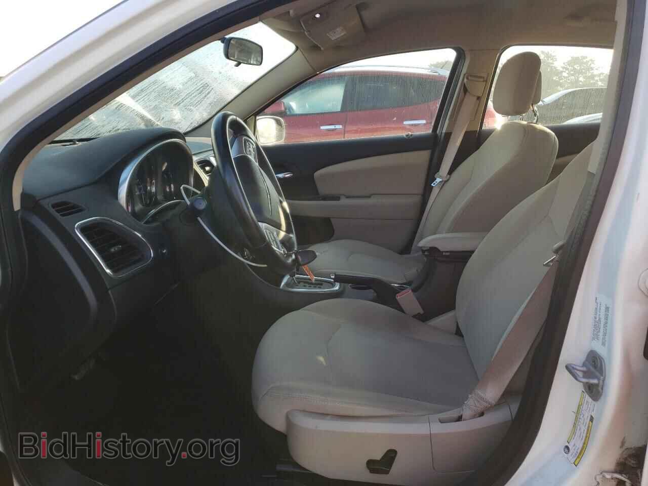 2011 CHRYSLER 200 - VIN: 1C3BC1FB3BN511694 - Фото 7