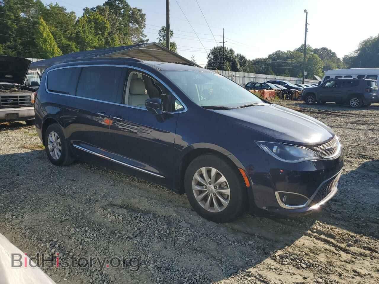 2017 CHRYSLER PACIFICA - VIN: 2C4RC1BG1HR705499 - Фото 4