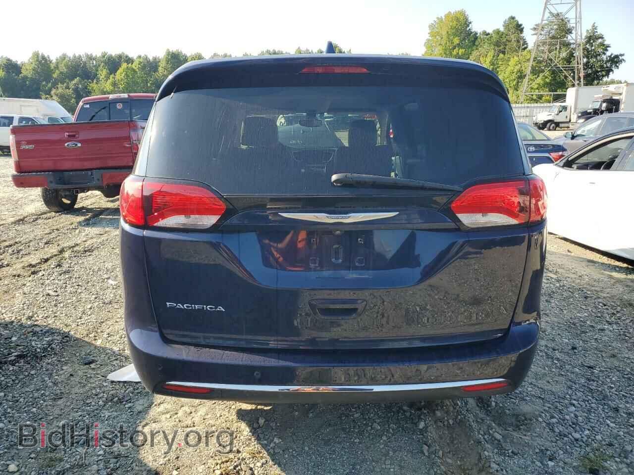 2017 CHRYSLER PACIFICA - VIN: 2C4RC1BG1HR705499 - Фото 6
