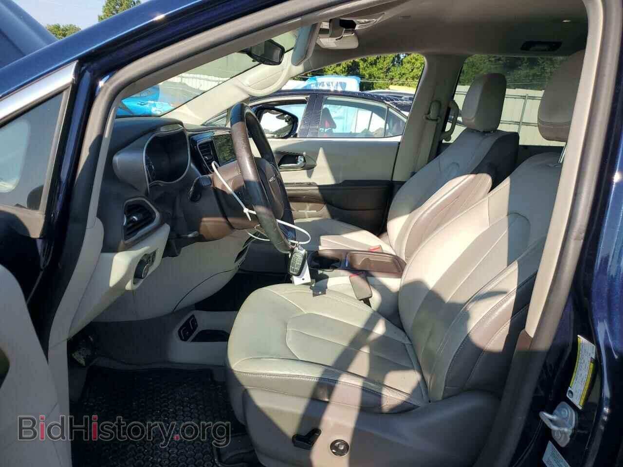 2017 CHRYSLER PACIFICA - VIN: 2C4RC1BG1HR705499 - Фото 7