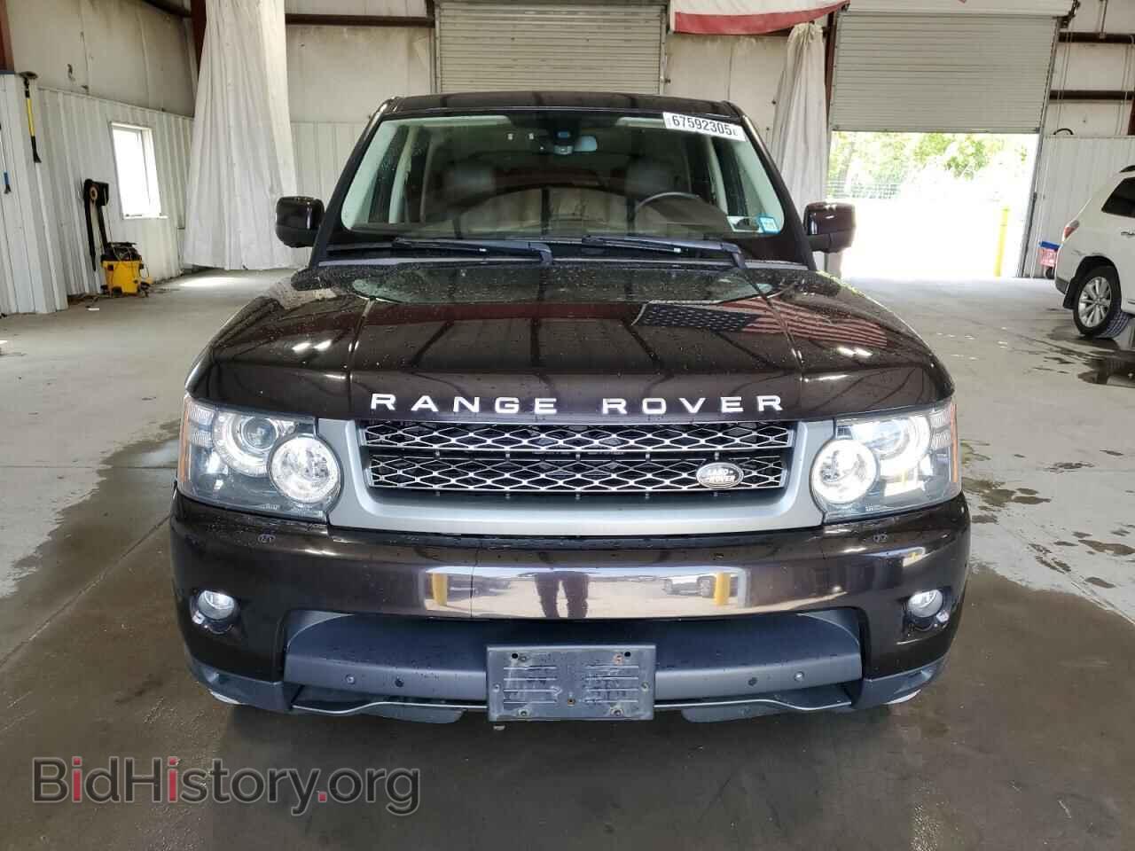 2010 LAND ROVER RANGEROVER - VIN: SALSK2D49AA242561 - Фото 5