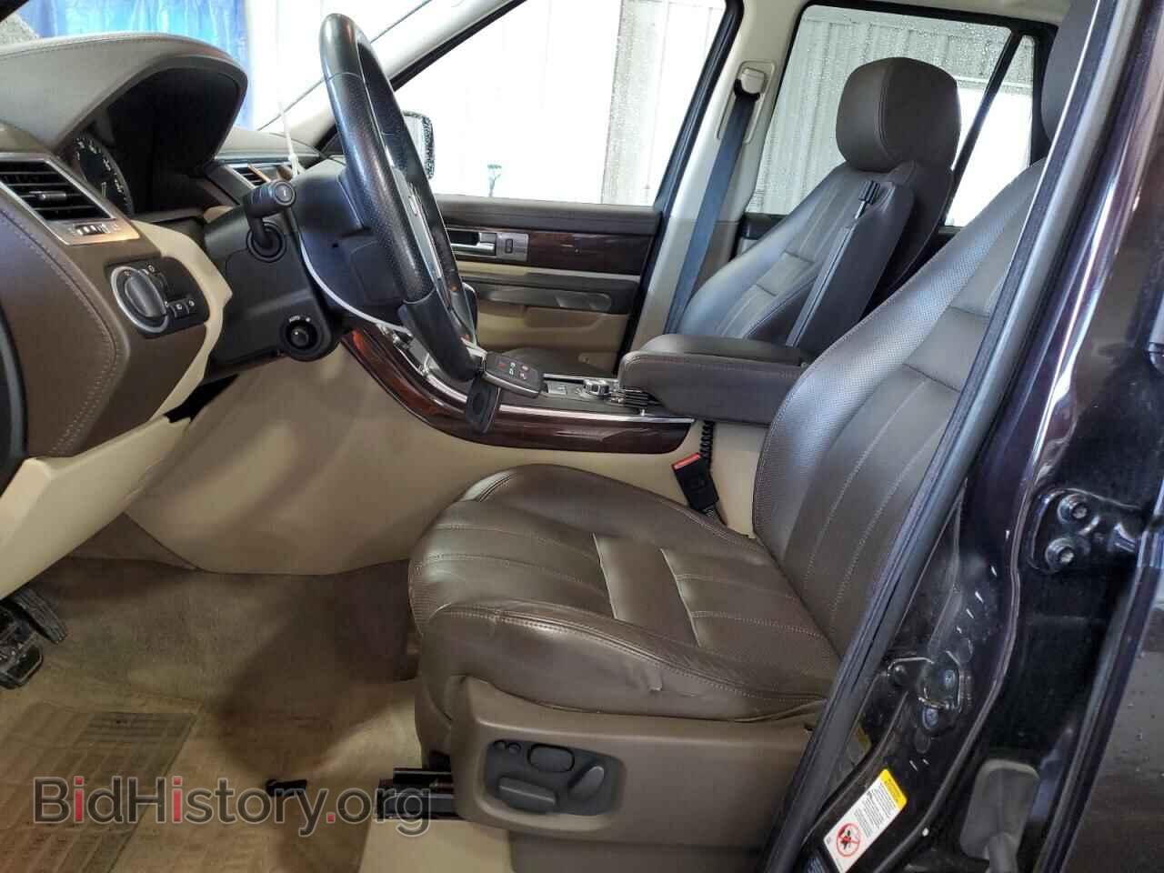 2010 LAND ROVER RANGEROVER - VIN: SALSK2D49AA242561 - Фото 7