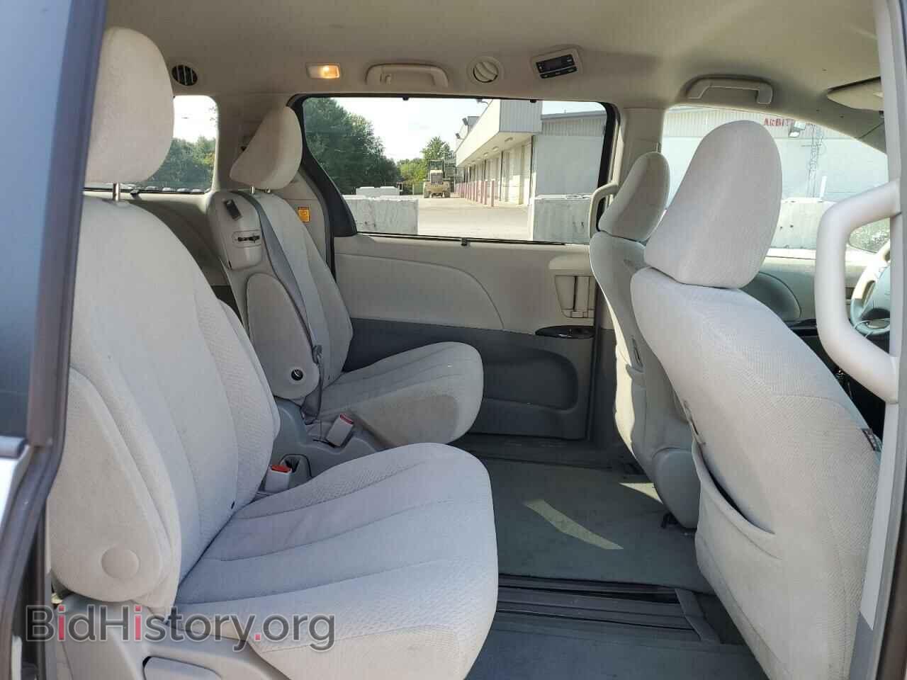 2013 TOYOTA All Models - VIN: 5TDKK3DC8DS309825 - Фото 11