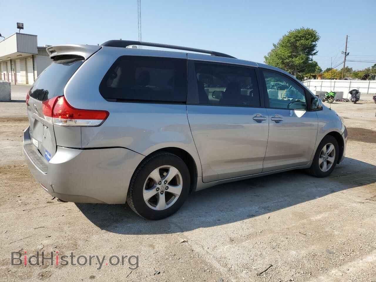 2013 TOYOTA All Models - VIN: 5TDKK3DC8DS309825 - Фото 3