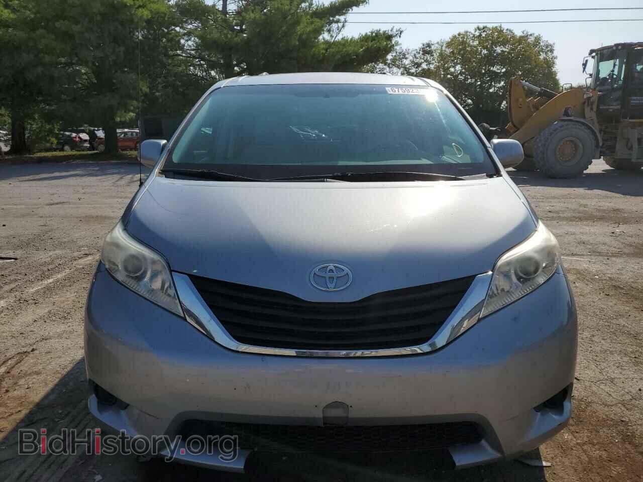 2013 TOYOTA All Models - VIN: 5TDKK3DC8DS309825 - Фото 5