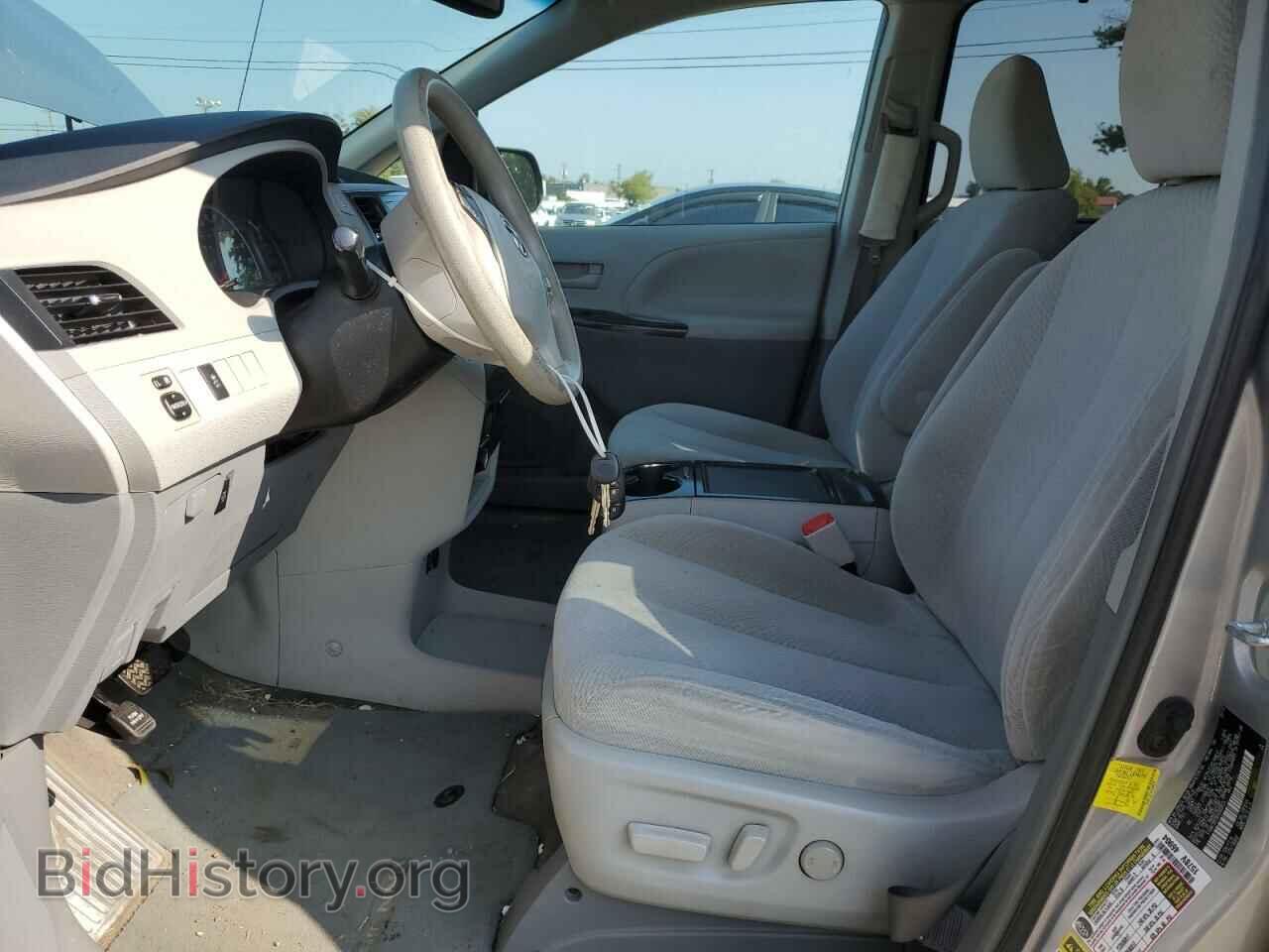 2013 TOYOTA All Models - VIN: 5TDKK3DC8DS309825 - Фото 7