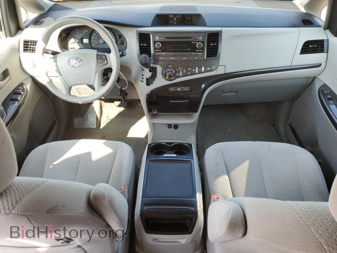 2013 TOYOTA All Models - VIN: 5TDKK3DC8DS309825 - Фото 8
