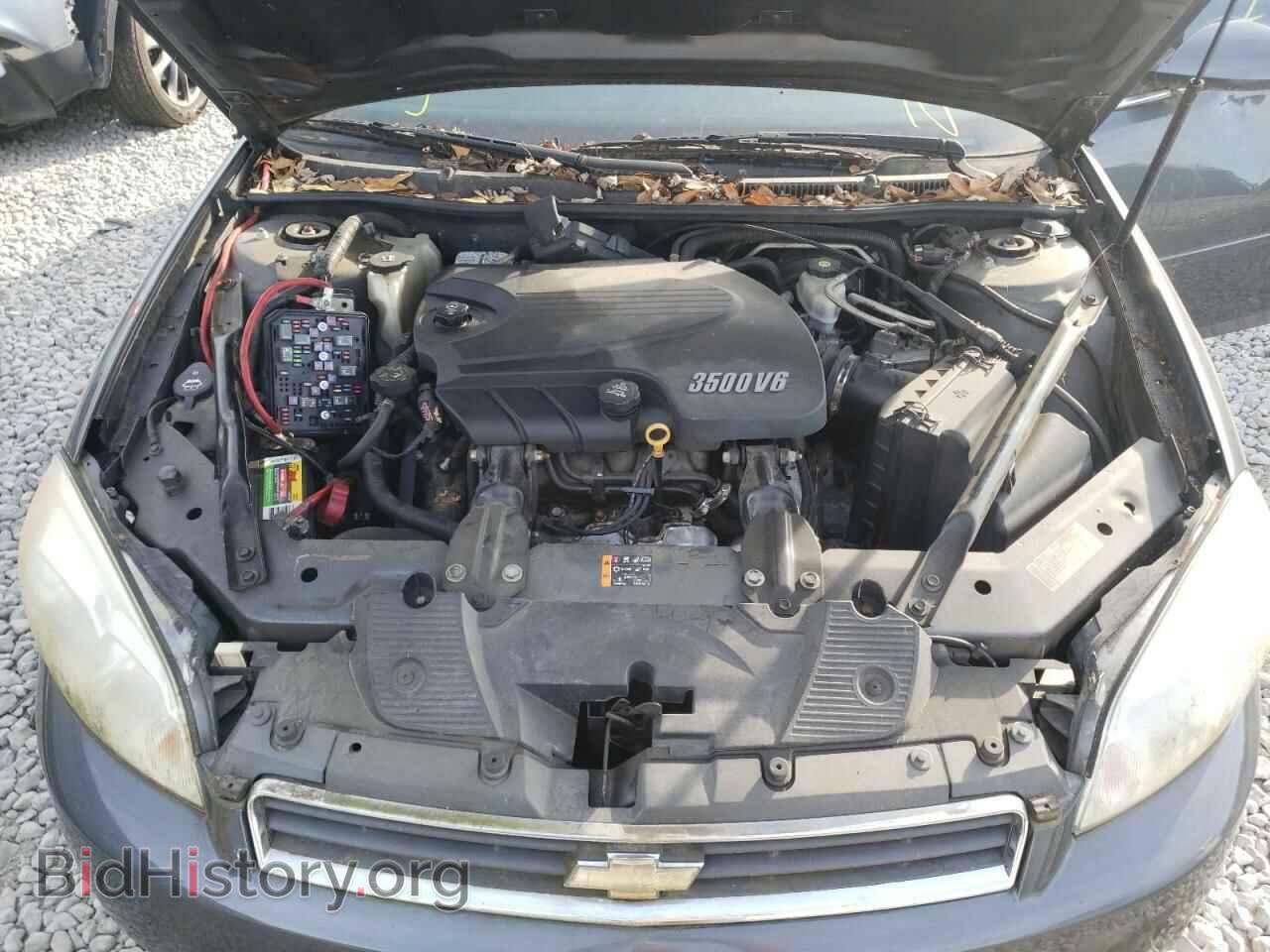 2011 CHEVROLET IMPALA - VIN: 2G1WF5EK7B1175765 - Фото 7