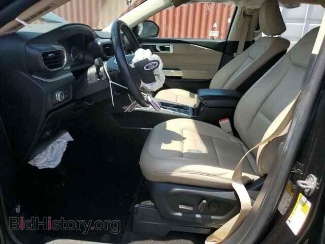 2020 FORD EXPLORER - VIN: 1FMSK7DH0LGD13309 - Фото 7